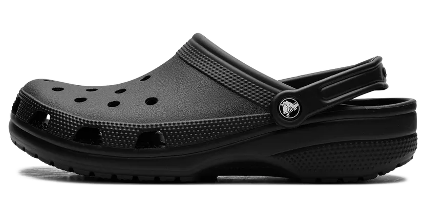Crocs Classic Clog “BLACK” (10001-001)