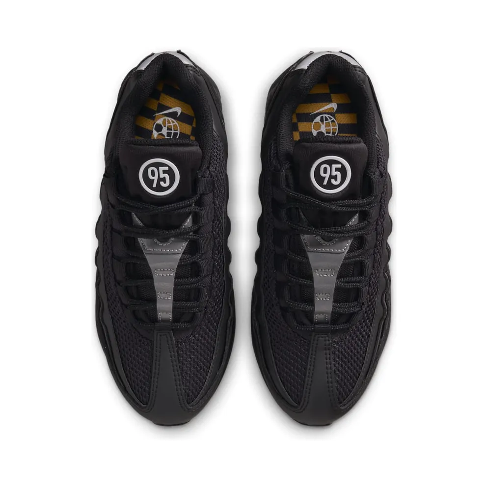 Nike Air Max 95 Big Bubble Total 90 Black (IO9859-002)