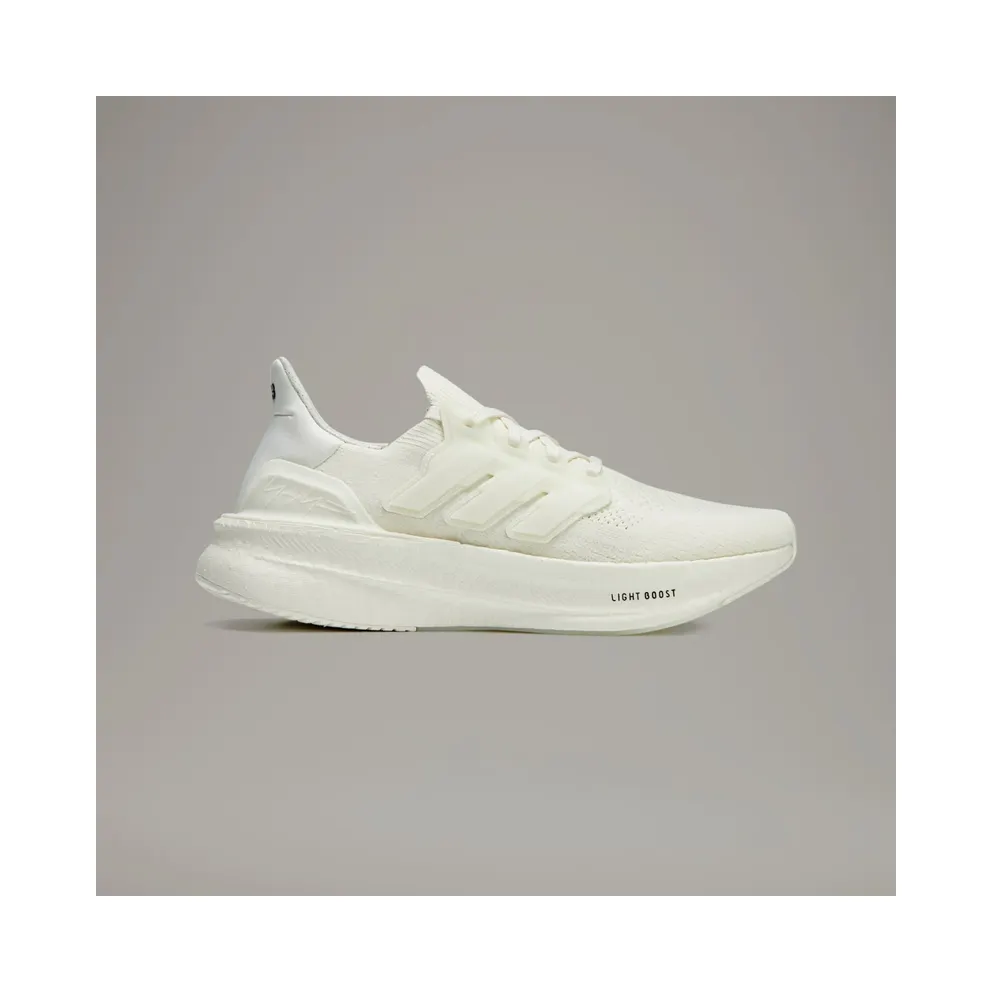 adidas Y-3 Ultraboost 5 “Off White / Off White / Core Black” (IH0870)