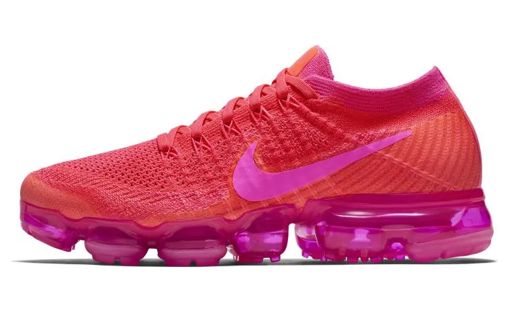 Nike Air Vapormax Flyknit Hyper Punch (849557-604)