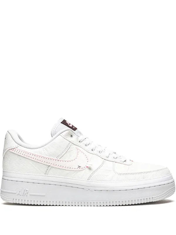 Nike Air Force 1 ’07 PRM Texture Reveal – White (DJ9941)
