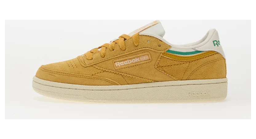 Reebok Club C 85 Gold