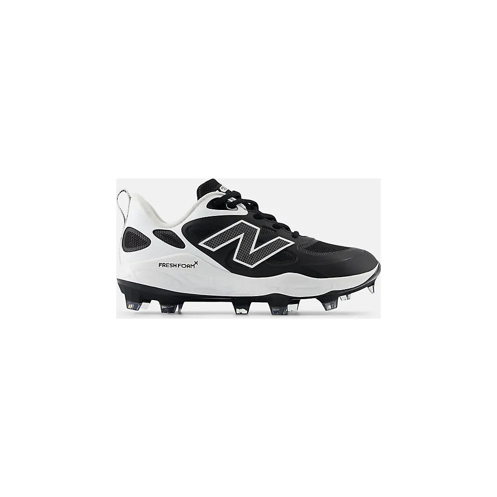 New Balance Fresh Foam Velo v4 Molded Black White (SPVELOK4)