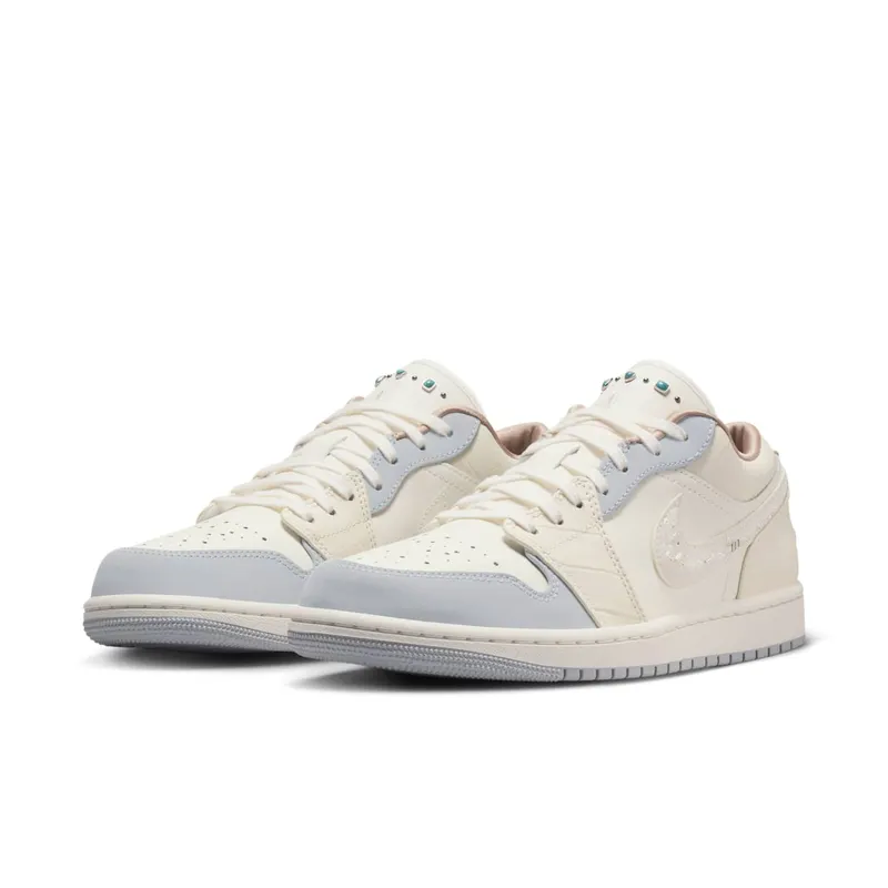 Air Jordan 1 Low “Sail Soft Pearl” (IH7323-100)