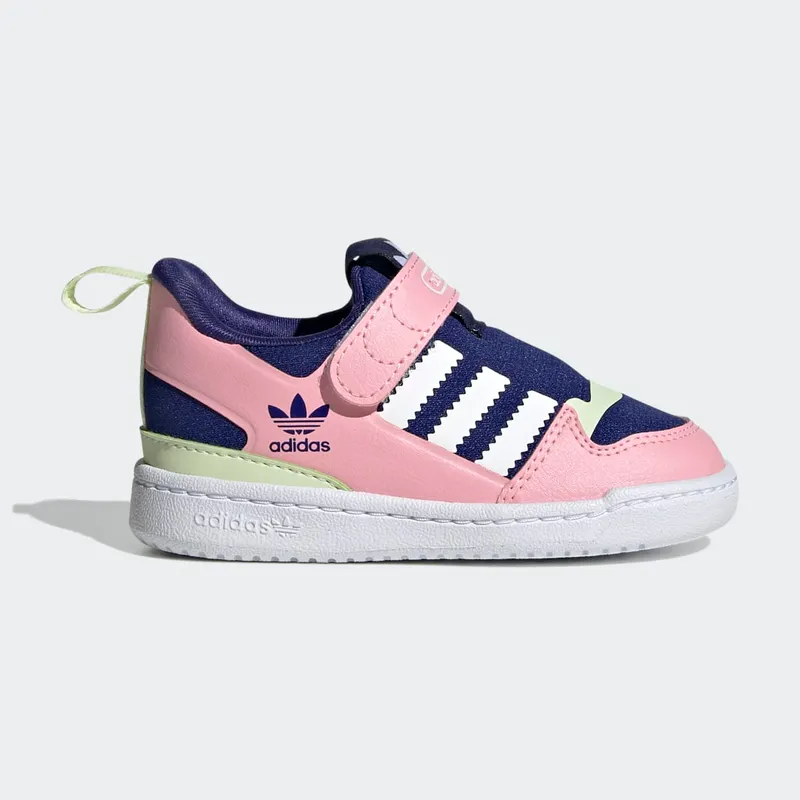 adidas Forum 360 Legacy Indigo / Cloud White / Almost Lime (GX3369)