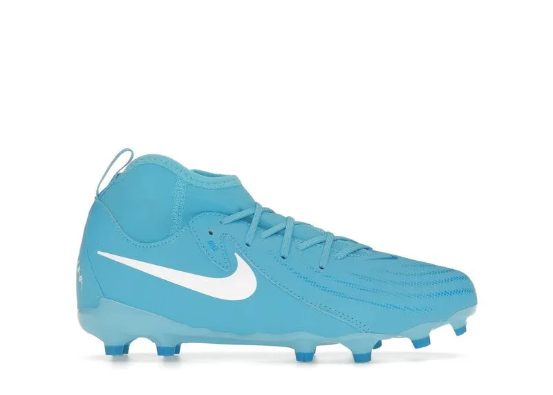 Nike Phantom Luna 2 Academy FG Blue Fury White (FJ2603-400)