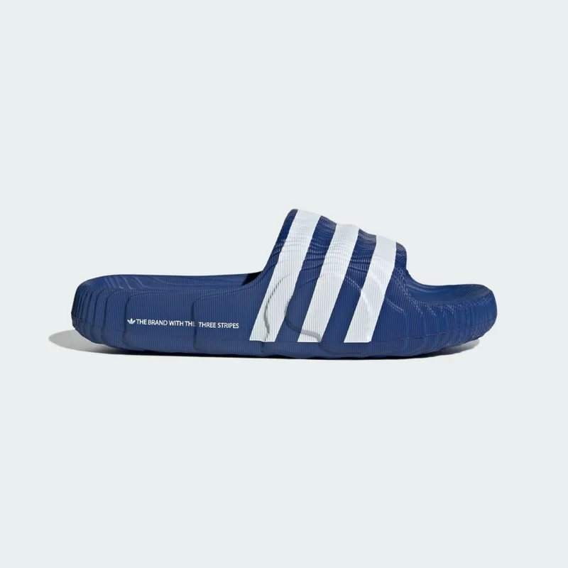 Adidas adilette 22 Slides Royal Blue / Royal Blue / Cloud White (IF3667)