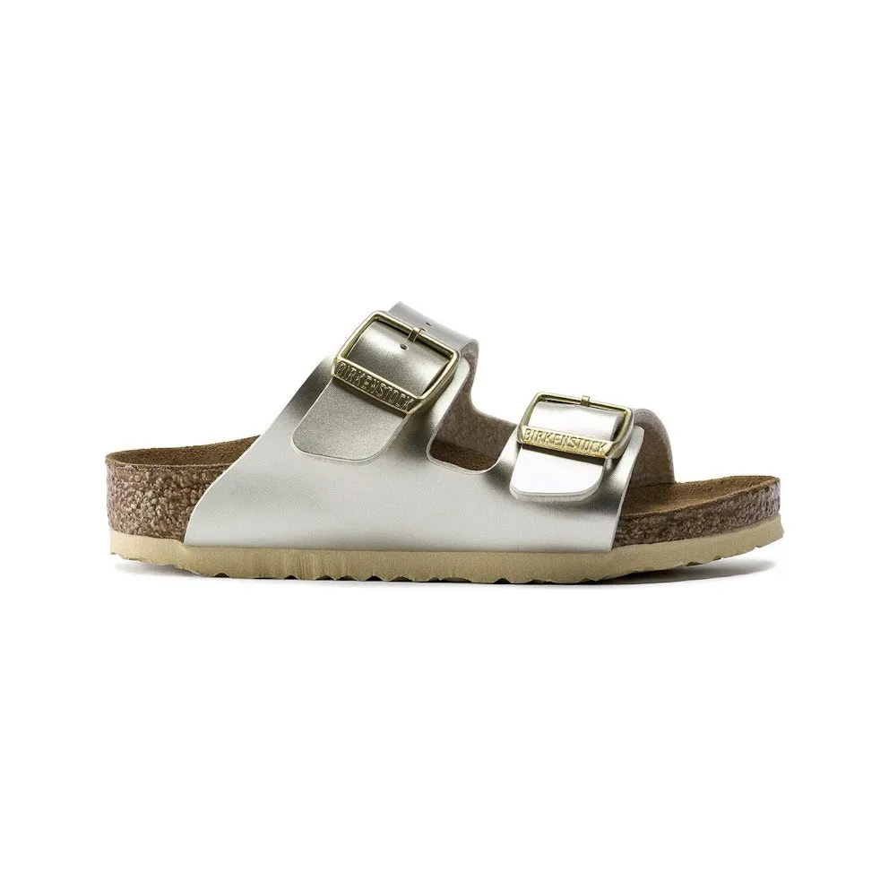 Birkenstock Arizona Birko-Flor Electric Metallic Gold (1014840)