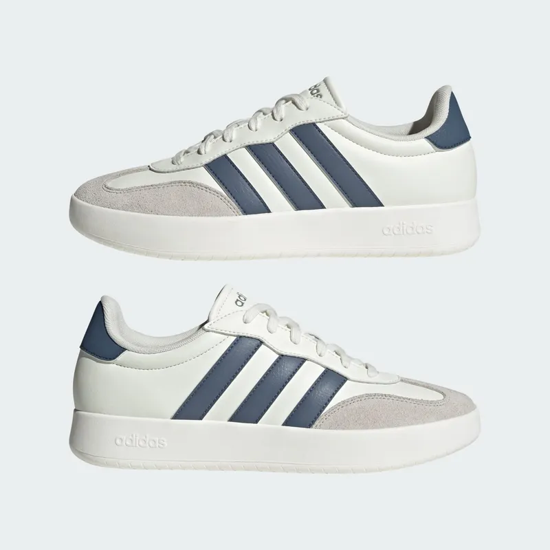 Adidas Barreda Off White / Preloved Ink / Grey One (JR1318)
