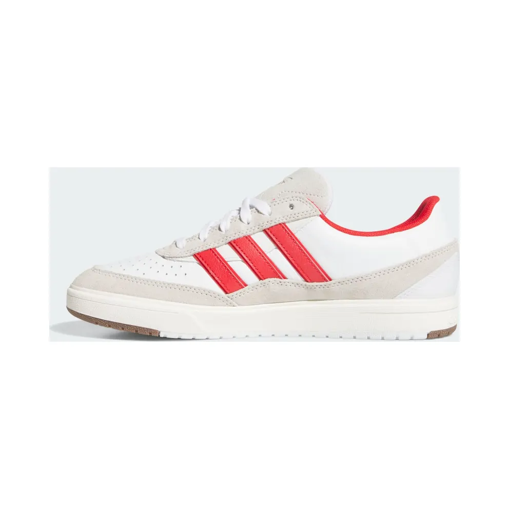 Adidas TYSHAWN II Cloud White / Better Scarlet / Chalk White (HQ4730)