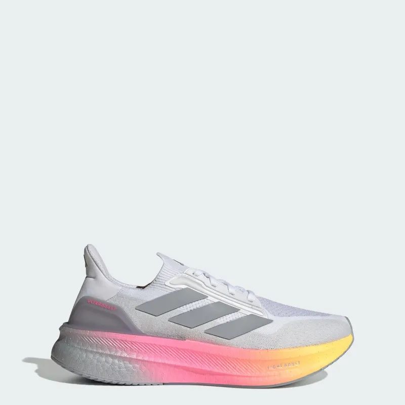 adidas Ultra Boost 5X Cloud White Halo Silver Lucid Pink (IH0636)