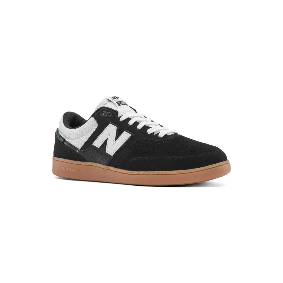 New Balance New Balance Unisex NB Numeric Brandon Westgate 508 Black/White (NM508BWG)