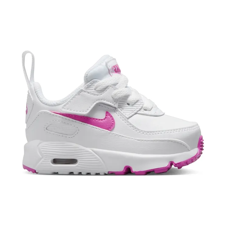 Nike Air Max 90 EasyOn “White / Laser Fuchsia” (HF6359-101)