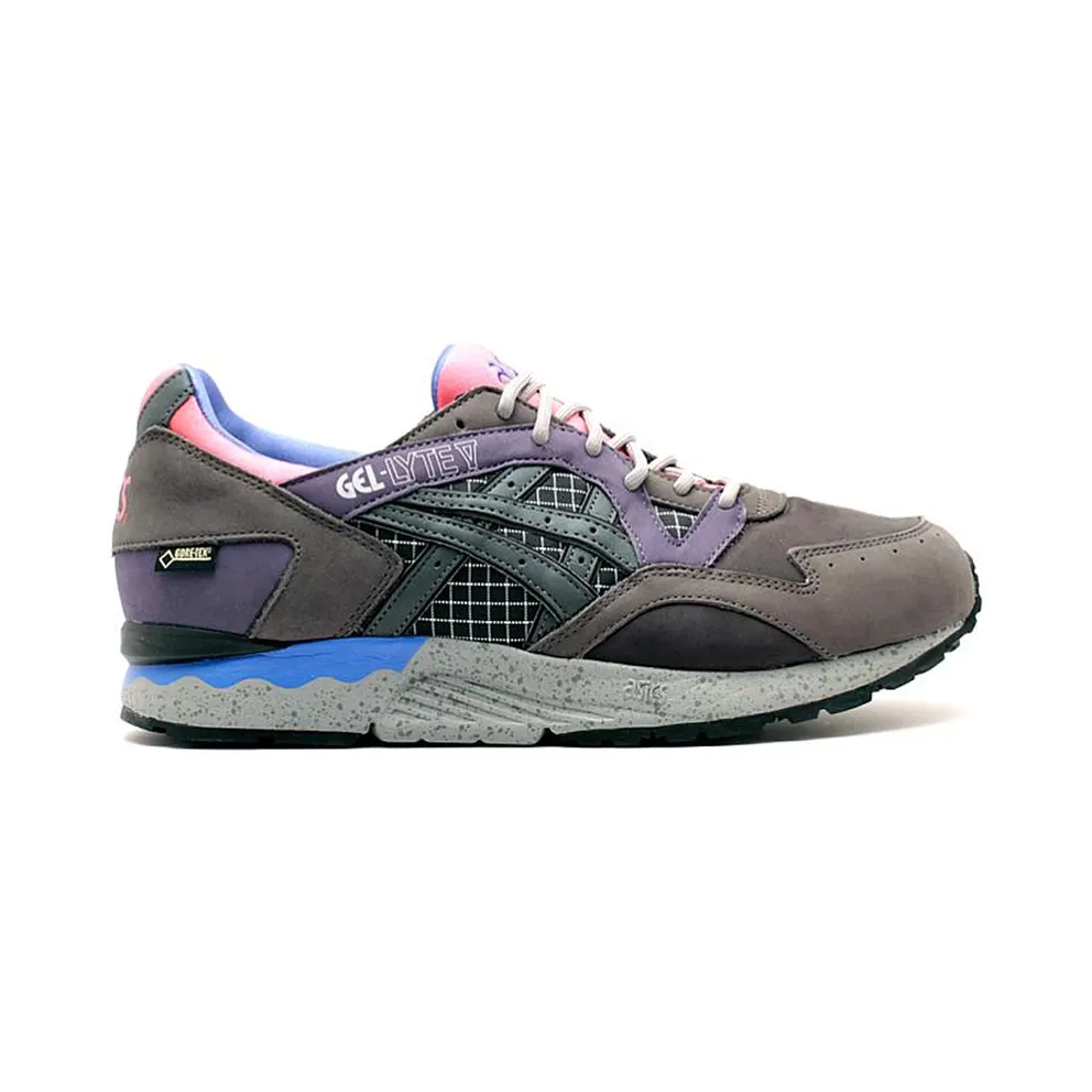 ASICS Gel-Lyte V Packer Shoes x Gore-tex Charcoal (H44FK-9191)