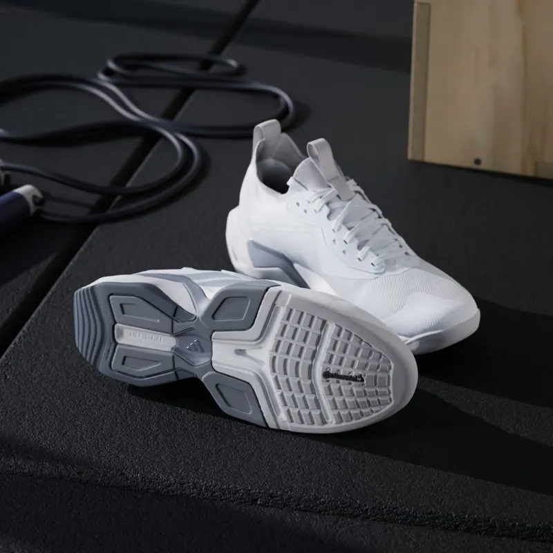 Adidas Rapidmove ADV 2 Cloud White / Halo Silver / Grey (JI4196)