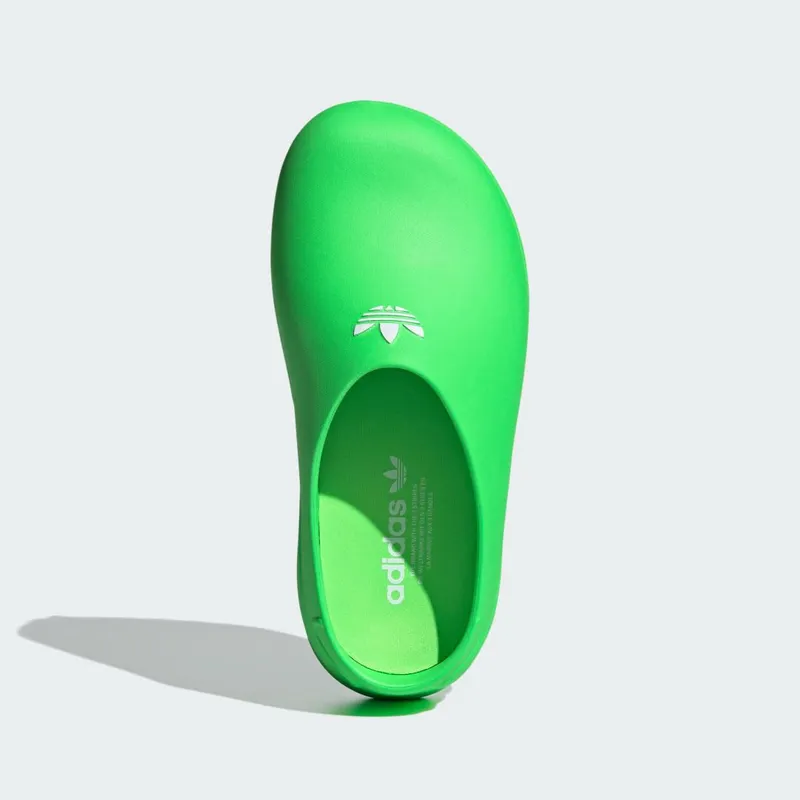 Adidas Adifom Stan Smith Mule Solar Green / Cloud White / Solar Green (IF6940)