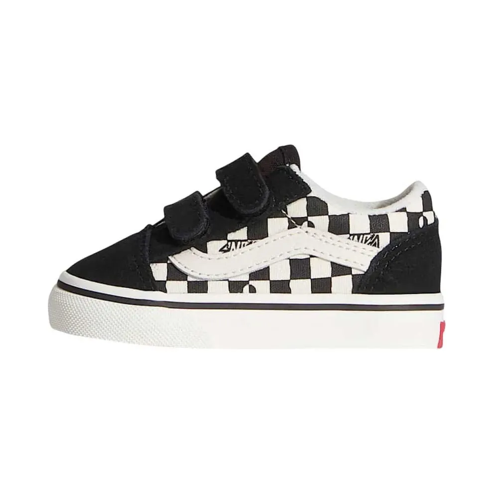 Vans Old Skool Black – White (VN000CRWBLA1M)