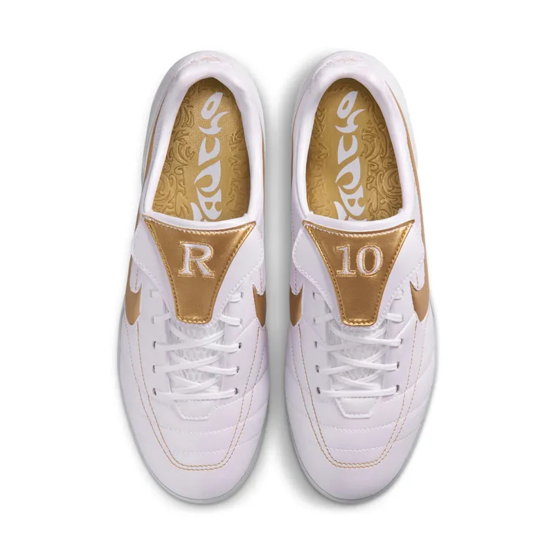 Nike Cryoshot Tiempo Legend Ronaldinho: gouden gevoel, hoge prijs (4)
