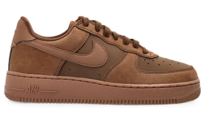 Nike Air Force 1 07 Lv8 sneakers – Zilver (IQ97220)