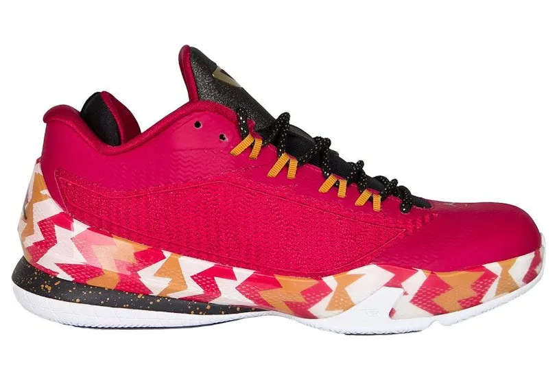 Jordan CP3.VIII Christmas (718448-625)
