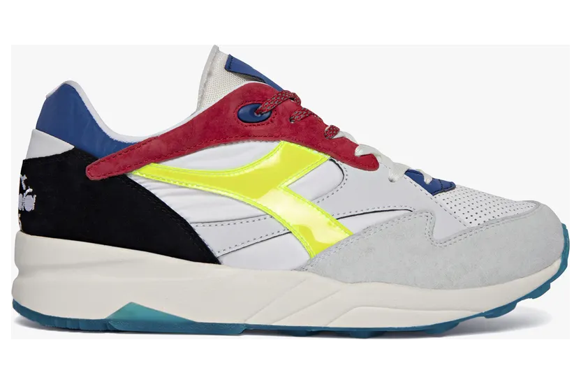 Diadora Eclipse H Luminarie Made in Italy White (201.176279-20006)