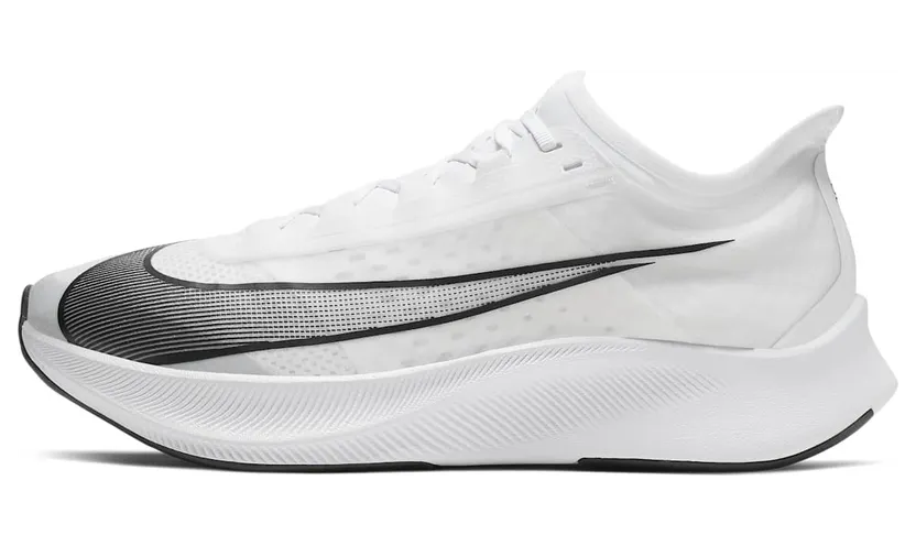 Nike Zoom Fly 3 White Black