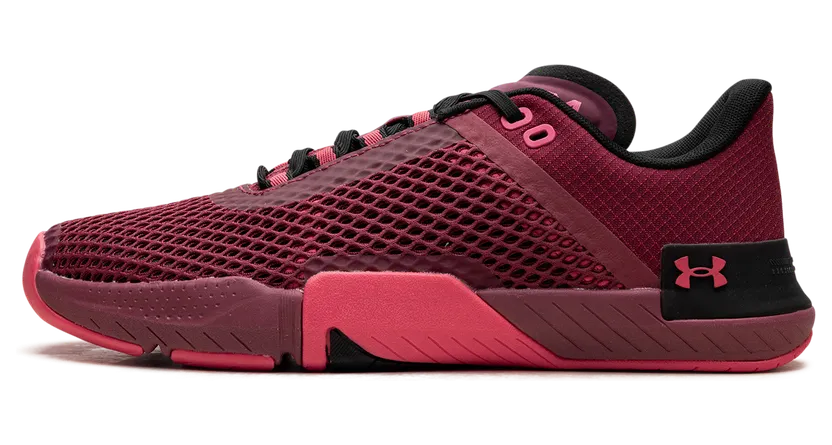 Under Armour TriBase Reign 4 “PENTA PINK” (3025052-601)