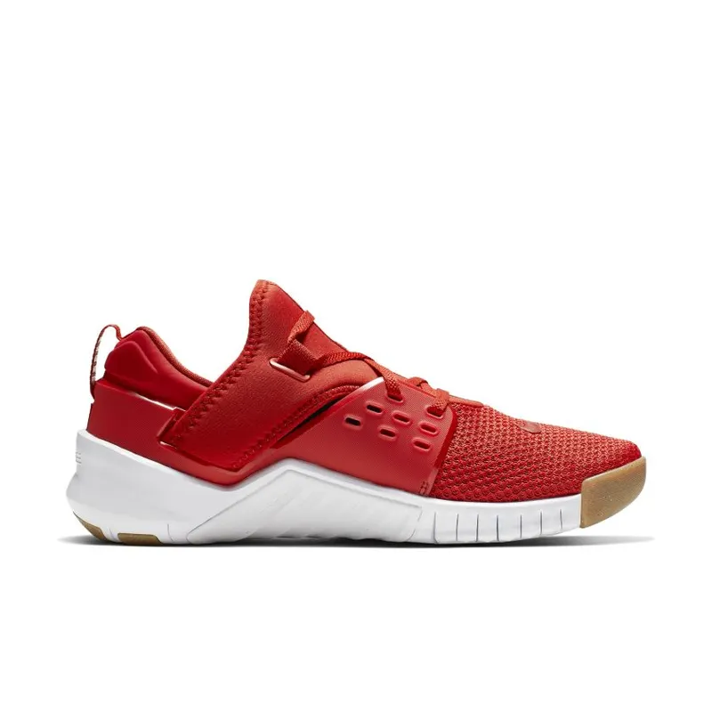 Nike Free X Metcon 2 Mystic Red Mystic Red Gum Light Brown Red Orbit (AQ8306-600)