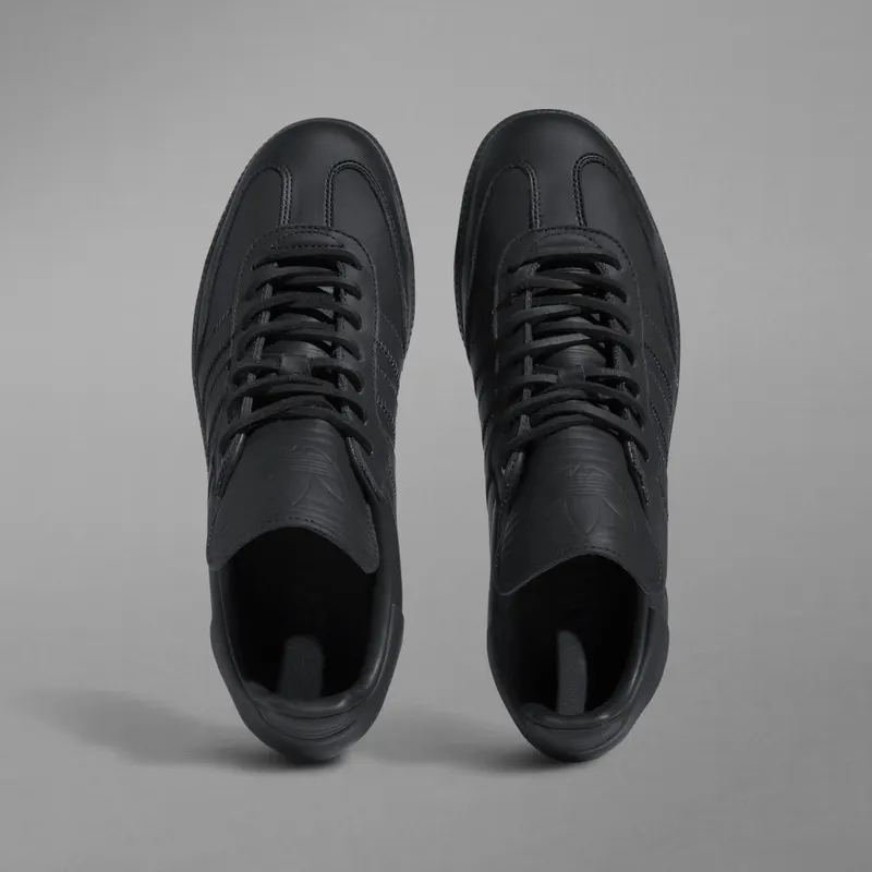 adidas Humanrace Samba Charcoal / Charcoal / Charcoal (IE7291)