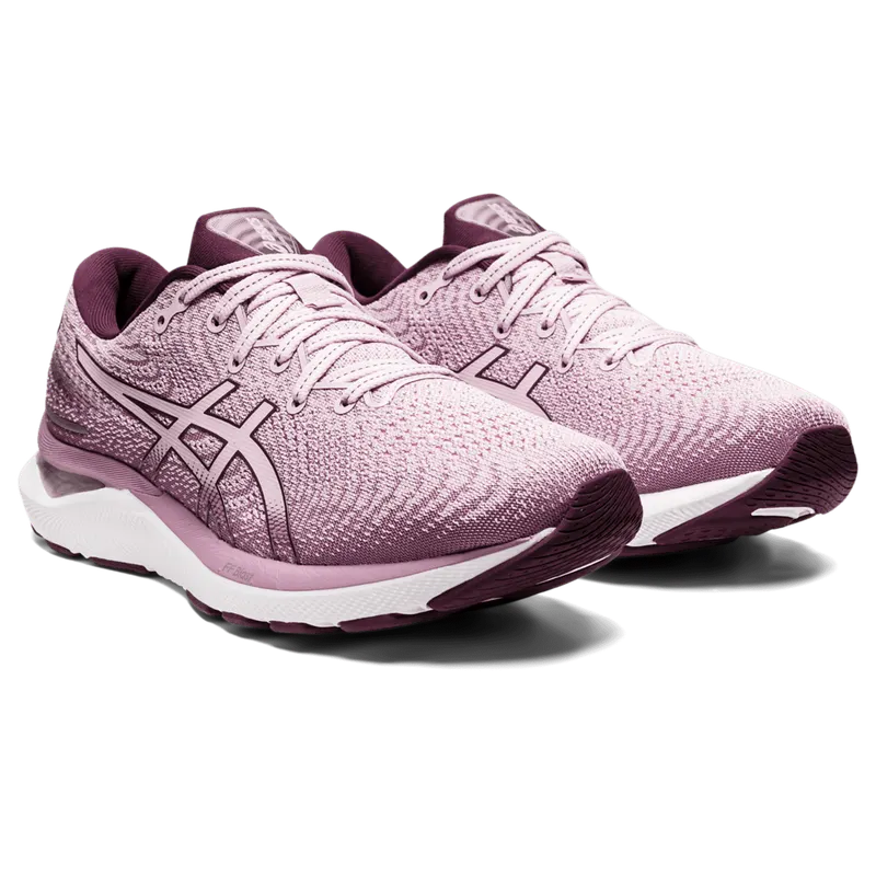 Asics GEL-CUMULUS 24 Barely Rose/Deep Plum (1012B206.700)