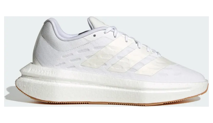 Adidas Flowboost Cloud White / Zero Metalic / Core White (JR7932)