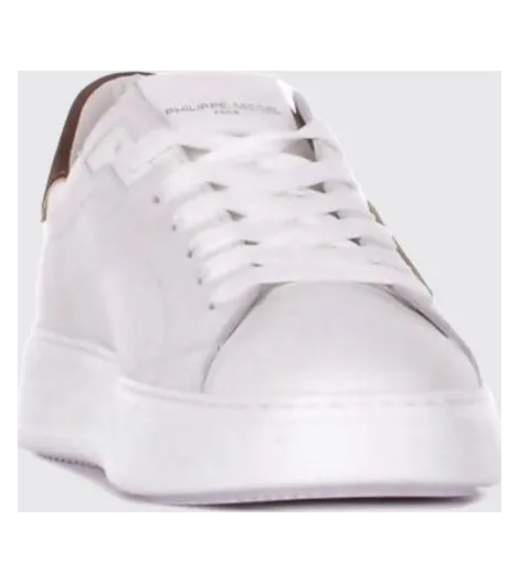 Philippe Model White 4 (BTLUVU01)