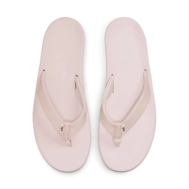 Nike Bella Kai Thong Sandal Barely Rose Dk Smoke Grey Barely Rose (AO3622-607)