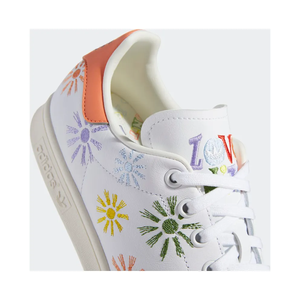 Adidas Stan Smith Pride Cloud White / True Pink / Off White (GW2417)