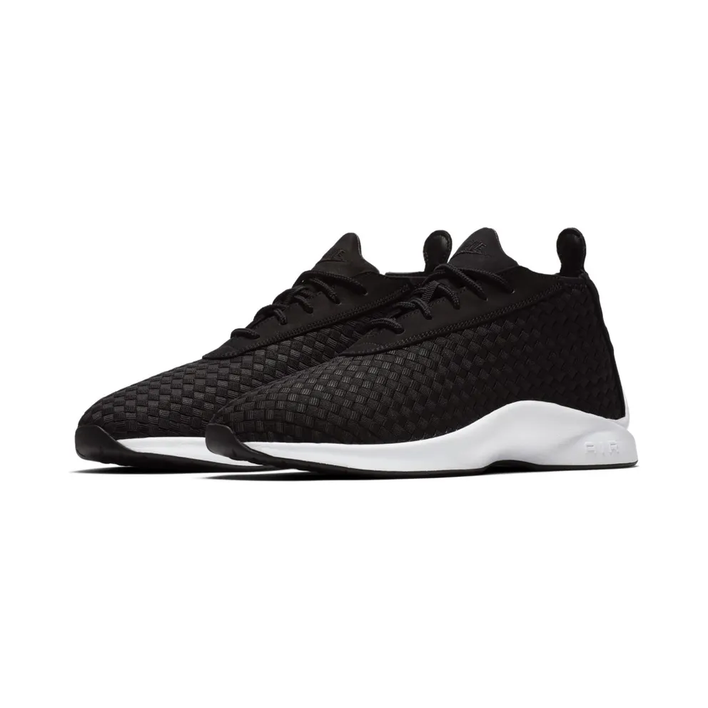 Nike Air Woven Boot Black White (2017) (924463-001)