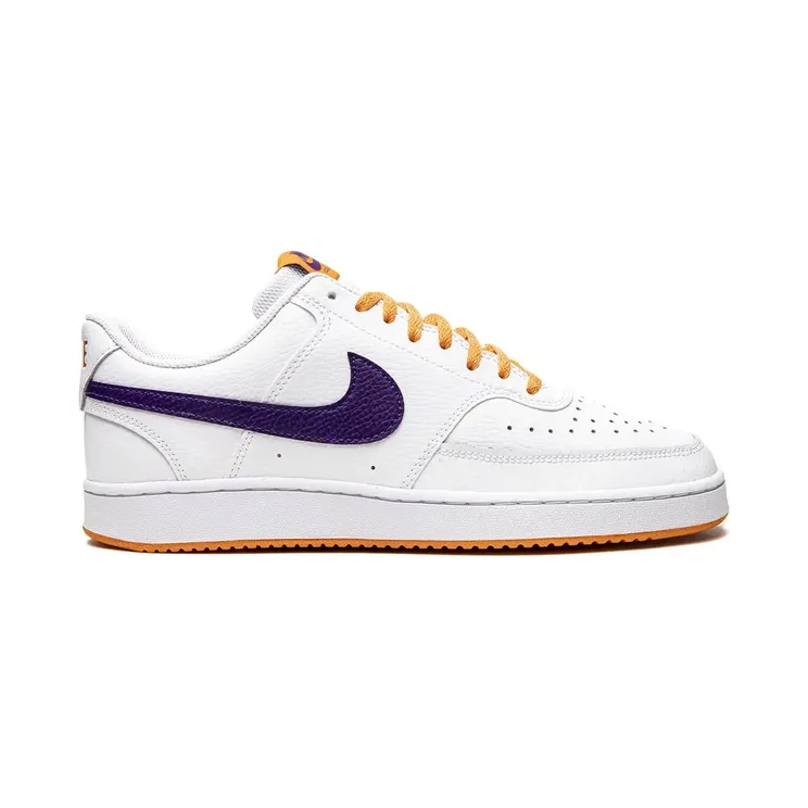 Nike Court Vision Low Nba “White” (DM1187)