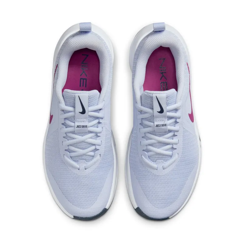Nike MC Trainer 3 Football Grey Armory Navy Hot Fuchsia (FQ1830-004)