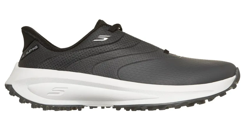 Skechers Slip-ins Golf Waterproof: Flow SI Shoes CM Zwart, Maat 35.5