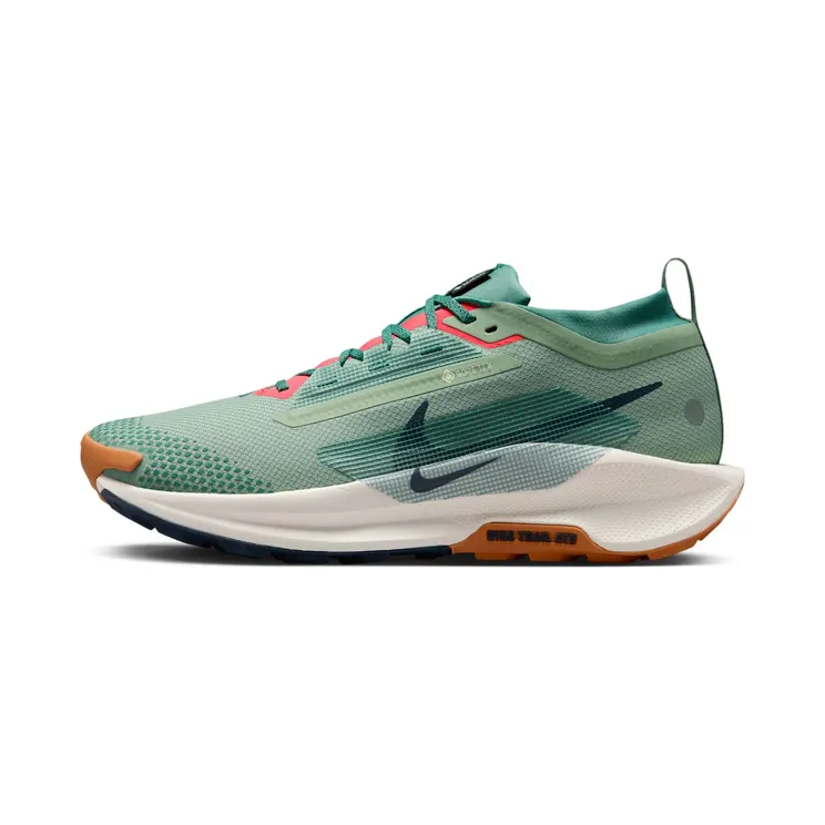 Nike React Pegasus Trail 5 Gore-Tex “Jade Horizon / Bicoastal / Pale Ivory / Armoury Navy” (FQ0908-300)
