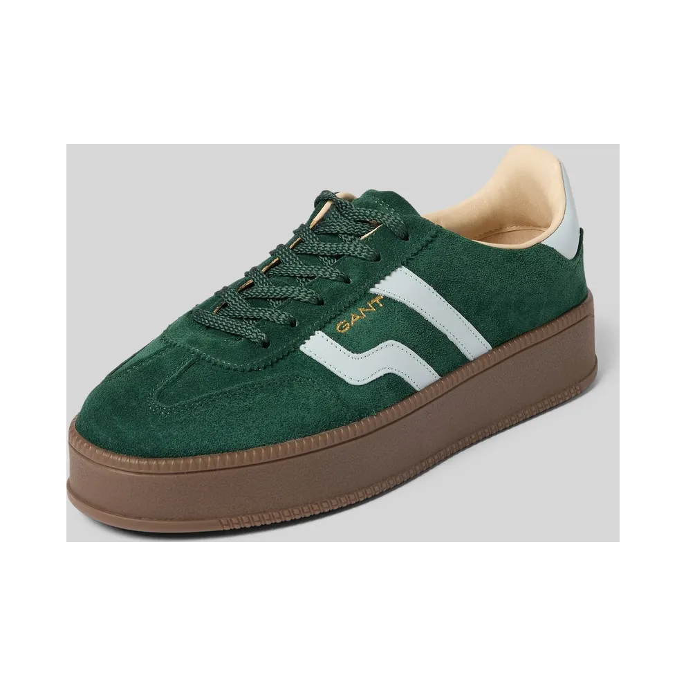 Gant sneaker Brown / White (33533352)