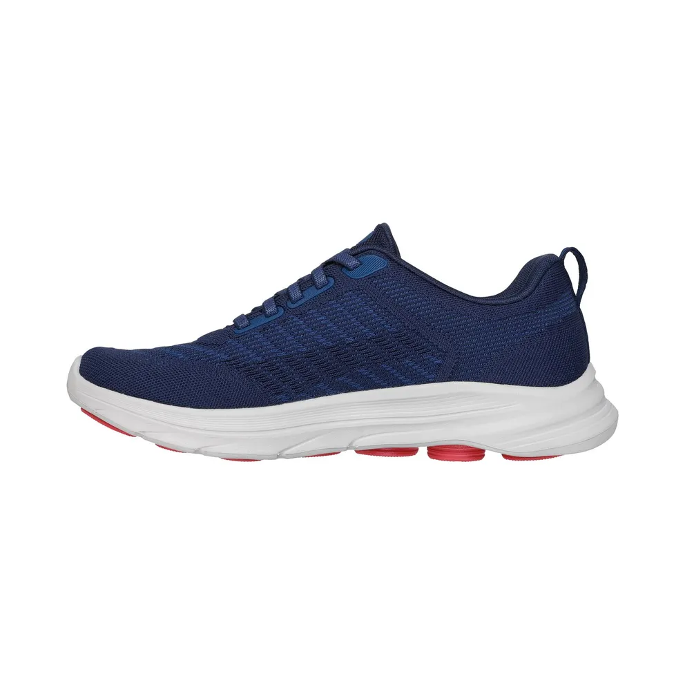 Skechers GO Walk 8 – Day Sneaker Marine/Red