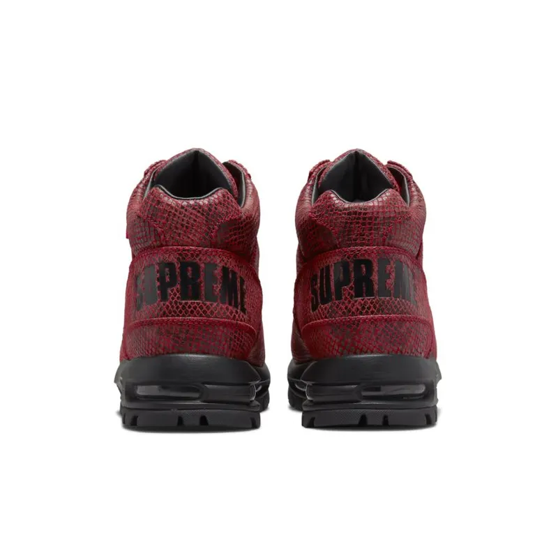 Nike Air Max Goadome Supreme Fire Red (DA1475-600)
