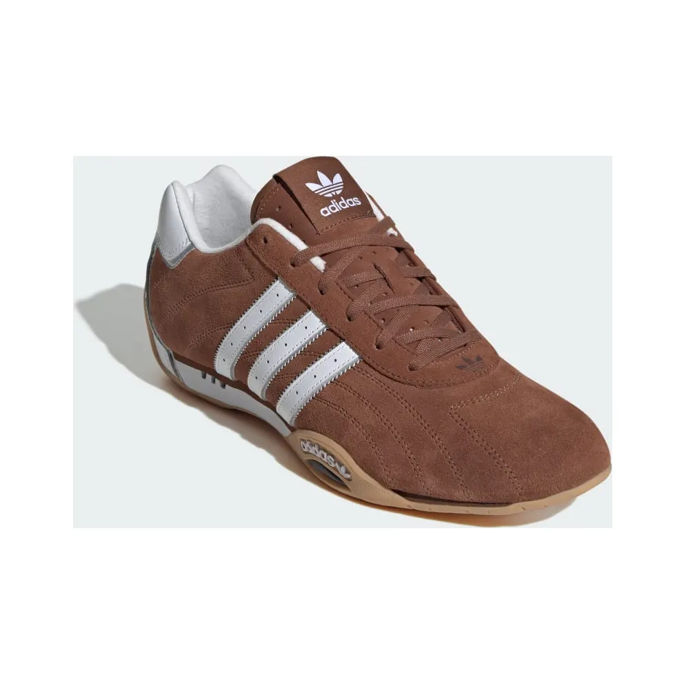 Adidas Adi Racer Lo Preloved Brown / Cloud White / Silver Metallic (JP7010)