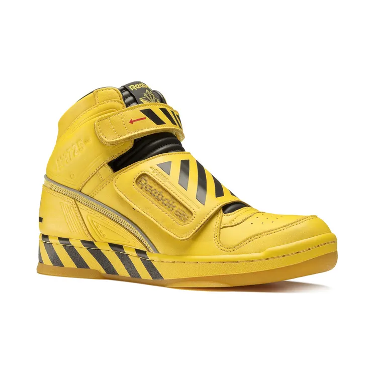 Reebok Alien Stomper Mid Final Scene Pack (Other Brands Reebok)
