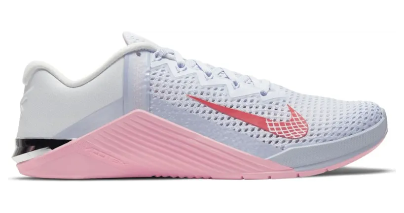 Nike Metcon 6 Football Grey Arctic Punch (AT3160-001)