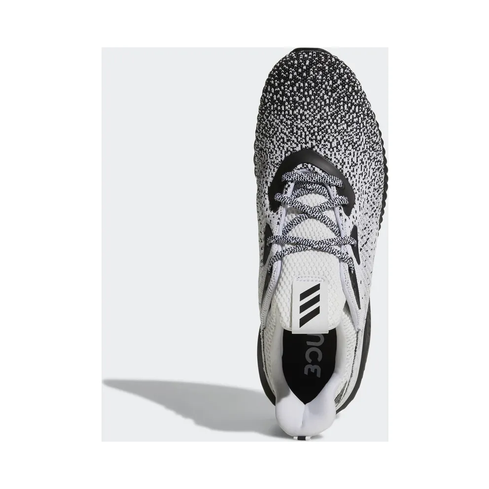 adidas Alphabounce CK Core Black Cloud White (CQ0406)