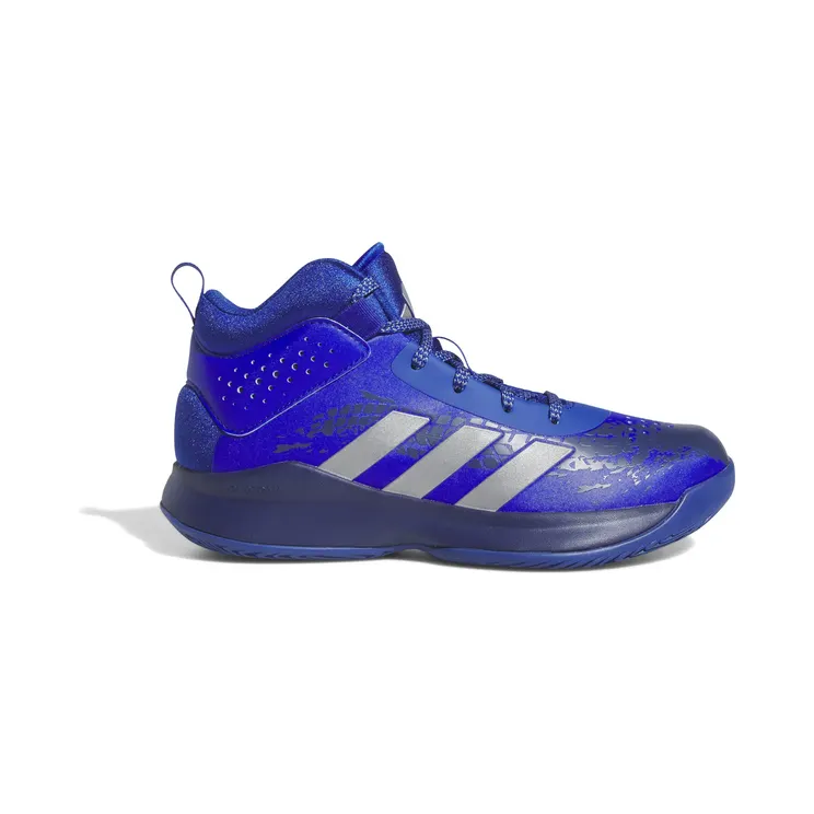 adidas Cross Em Up 5 Wide “Blue” (HQ8495)