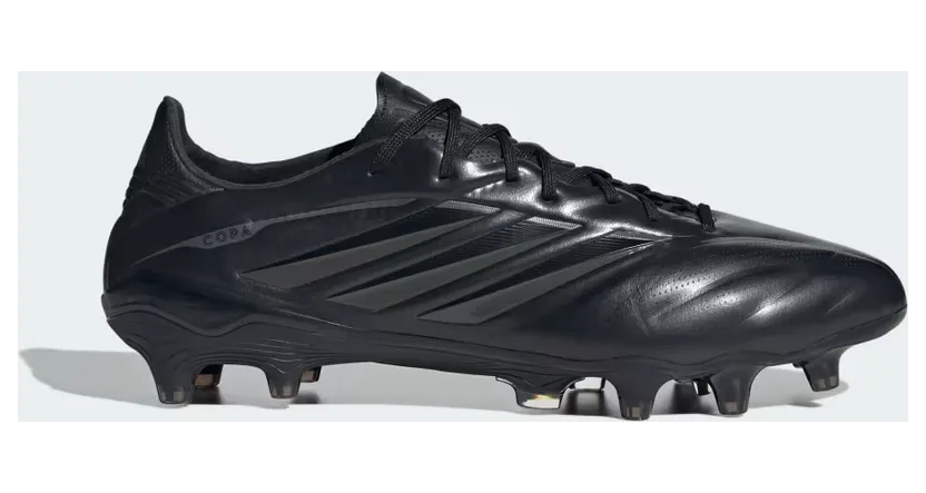 adidas Copa Pure IV Elite Firm Ground Football Boots “Core Black / Carbon / Night Metallic” (JQ0399)