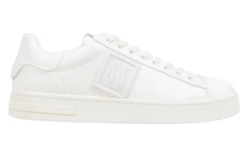 Armani Exchange – Minimalistische Sneakers voor Dagelijks Comfort – Heren – Schoenen – Wit (XM001990AF17451U00116)