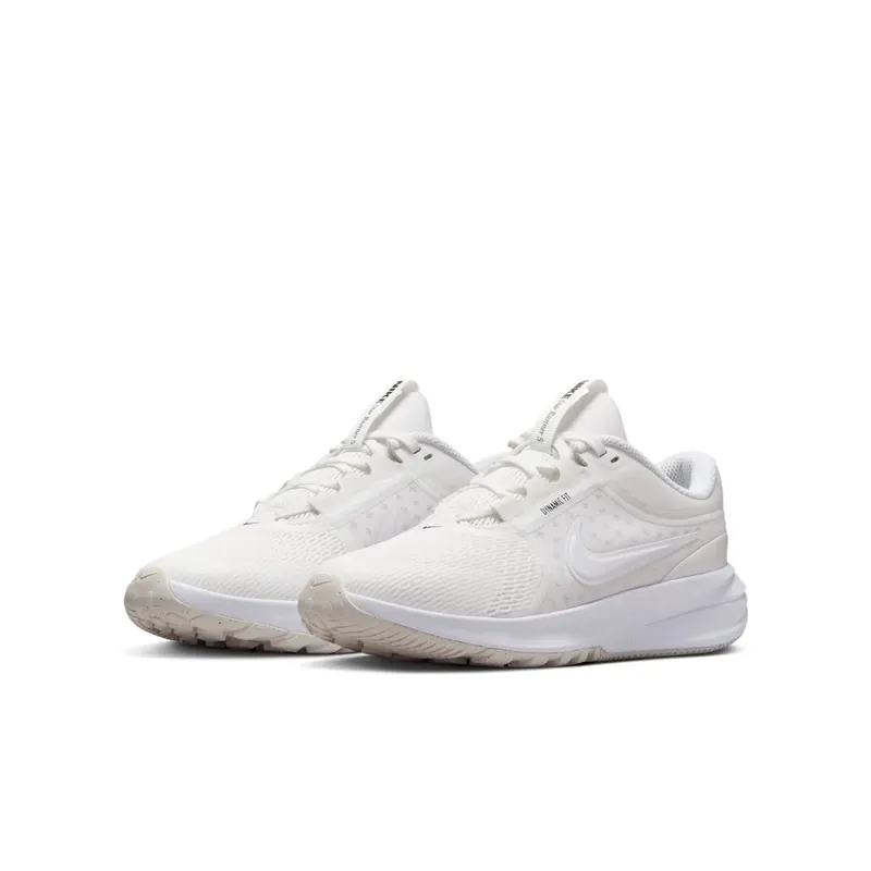 Nike Star Runner 5 Summit White Black White (HF7004-101)